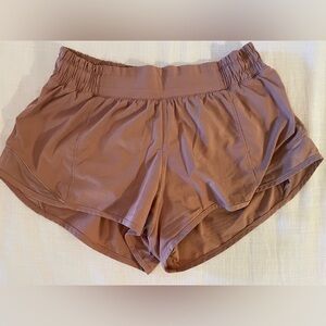 Lululemon Hotty Hot Shorts